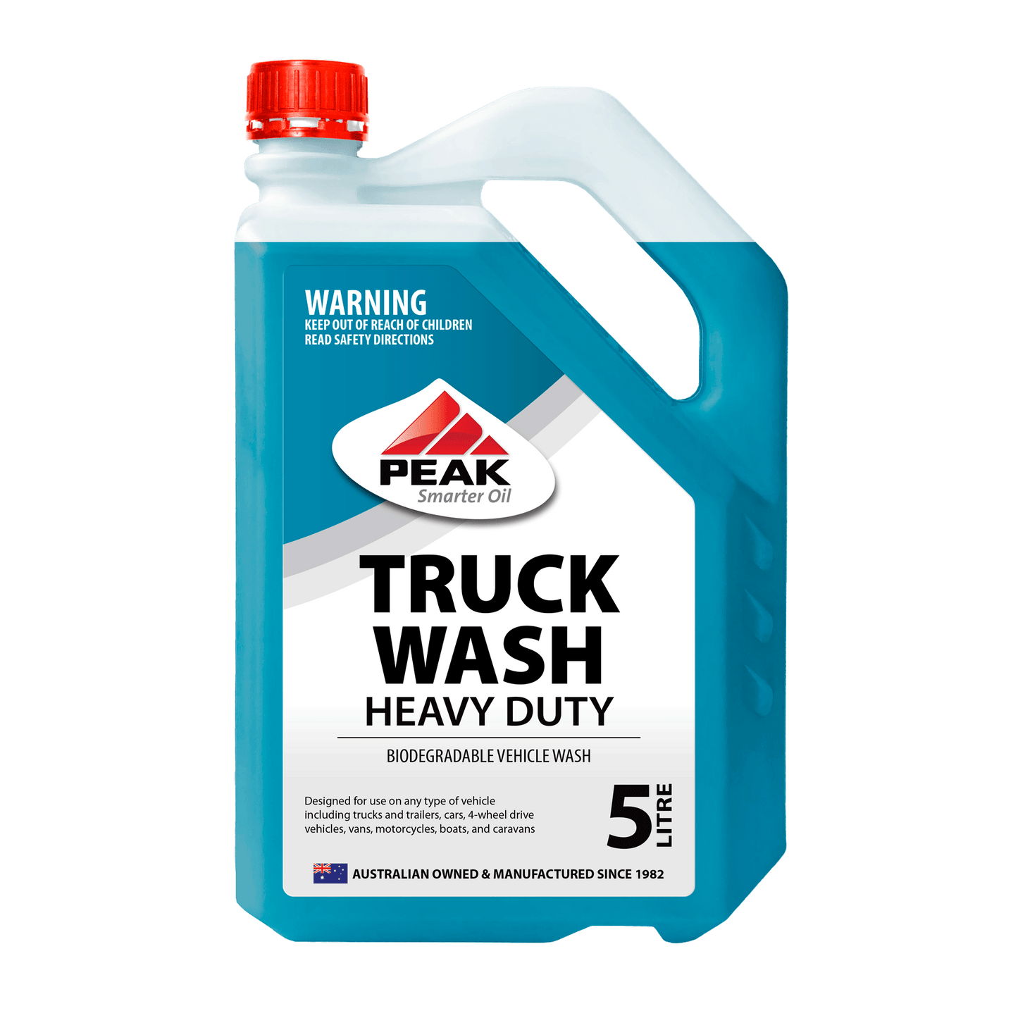 PEAK TRUCK WASH