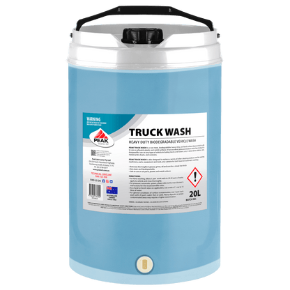 PEAK TRUCK WASH
