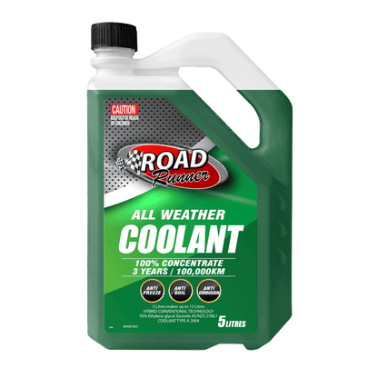 ROAD RUNNER ALL WEATHER COOLANT CONCENTRATE