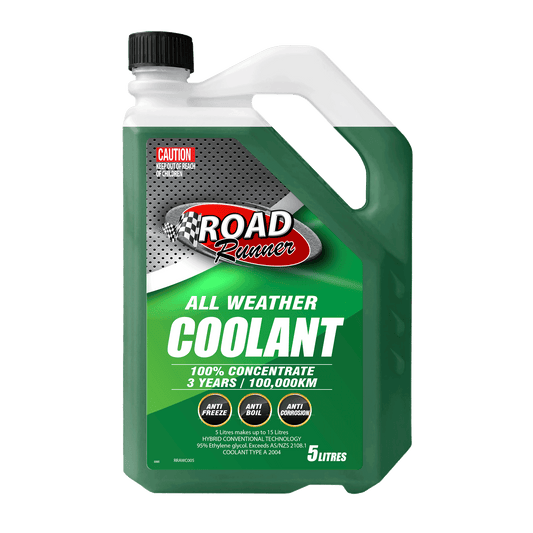 ROAD RUNNER ALL WEATHER COOLANT CONCENTRATE