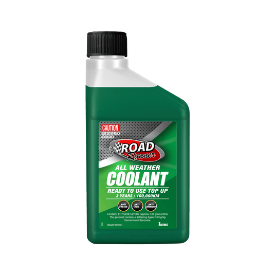 ROAD RUNNER ALL WEATHER COOLANT - READY TO USE