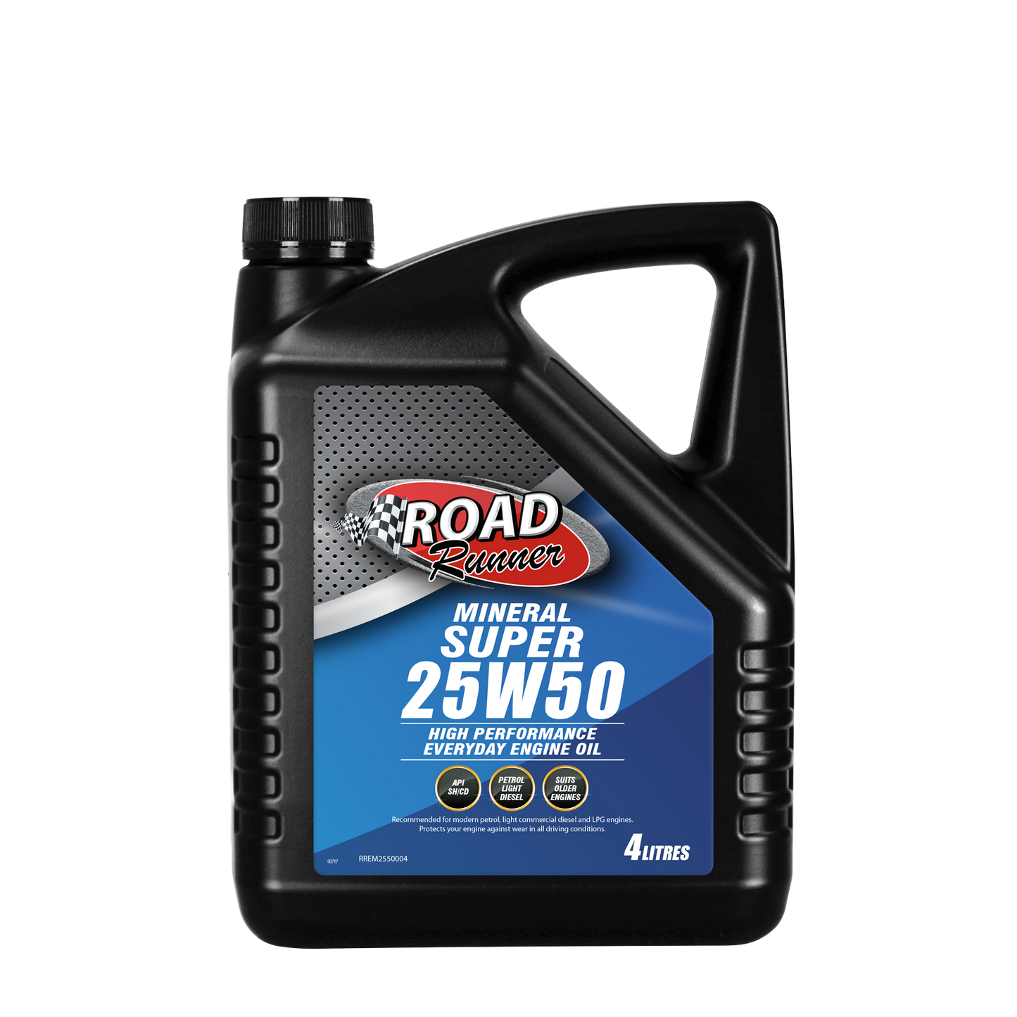 ROAD RUNNER SUPER 25W50