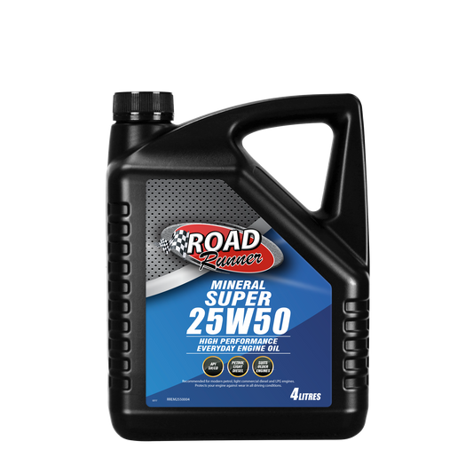 ROAD RUNNER SUPER 25W50