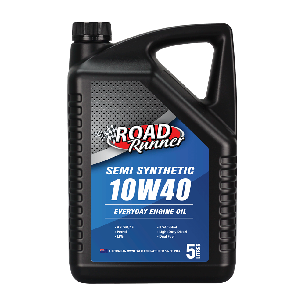 ROAD RUNNER SEMI SYNTHETIC 10W40