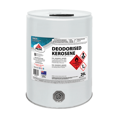 PEAK DEODORISED KEROSENE
