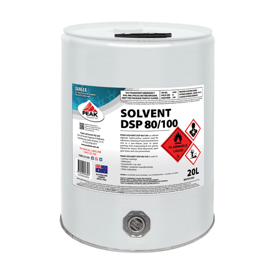 PEAK SOLVENT DPS 80/100