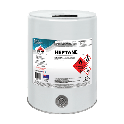 PEAK HEPTANE