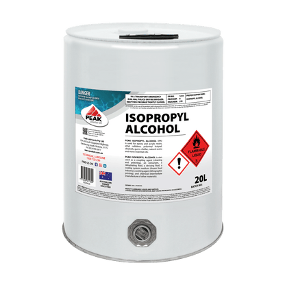 PEAK ISOPROPYL ALCOHOL