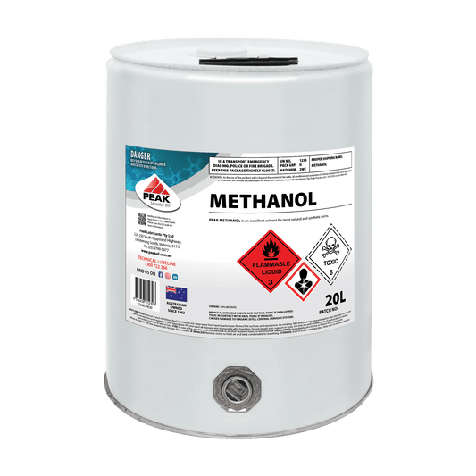 PEAK METHANOL