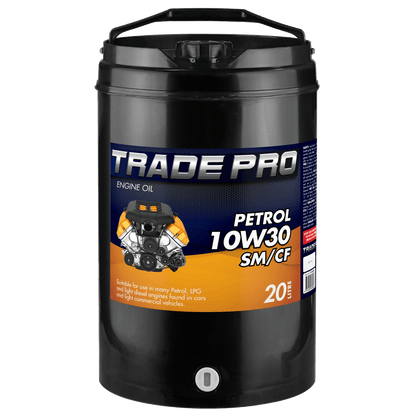 TRADE PRO 10W30