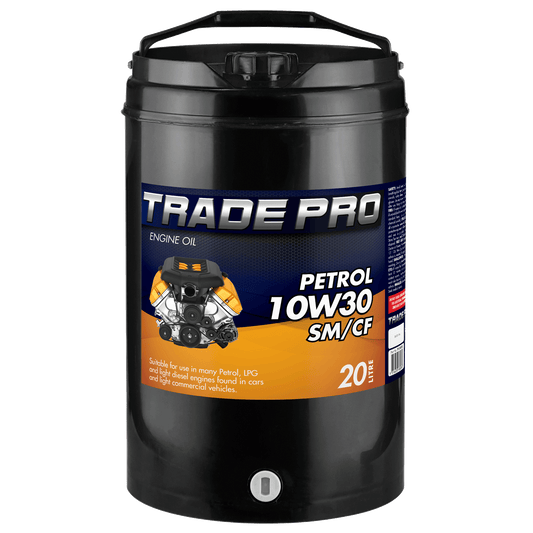 TRADE PRO 10W30