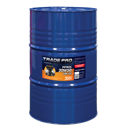 TRADE PRO 20W50