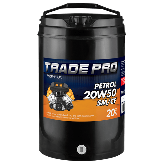 TRADE PRO 20W50