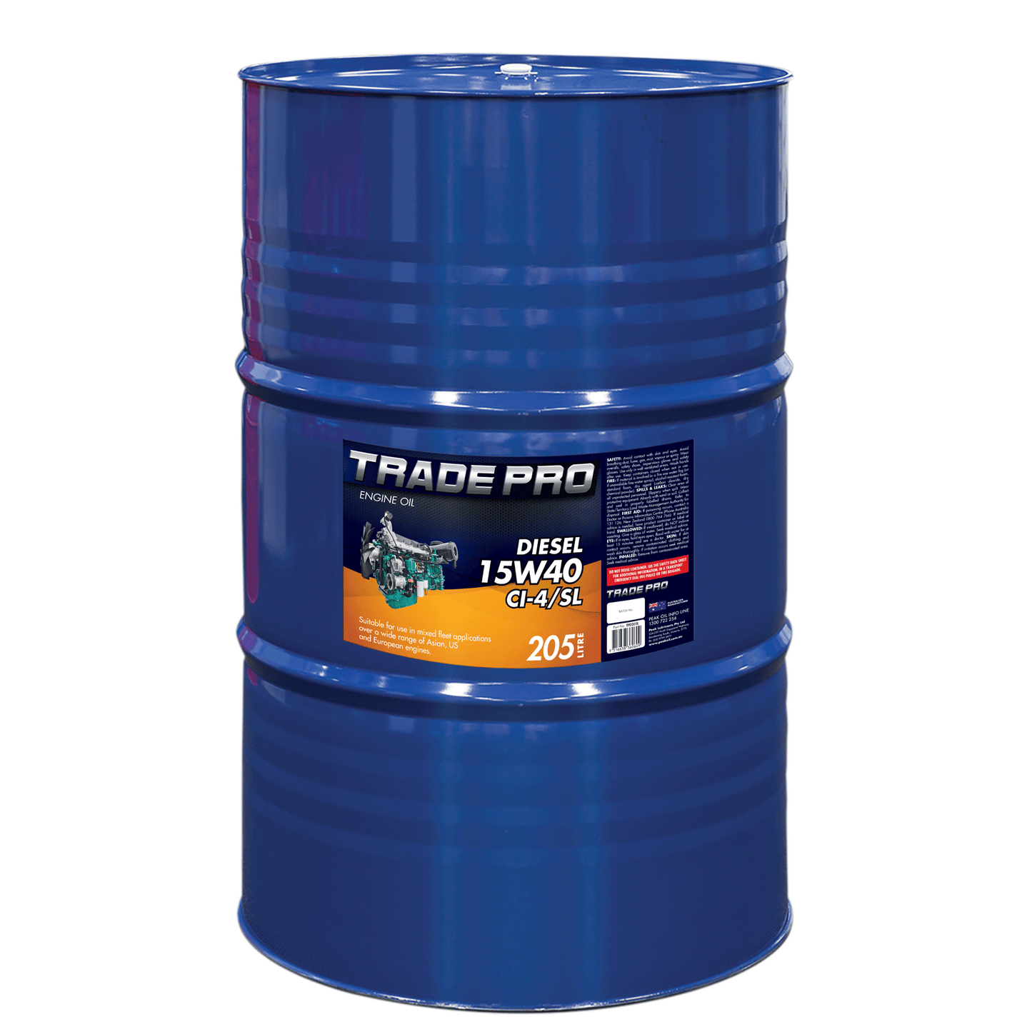 TRADE PRO DIESEL 15W40