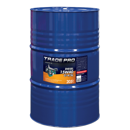 TRADE PRO DIESEL 15W40