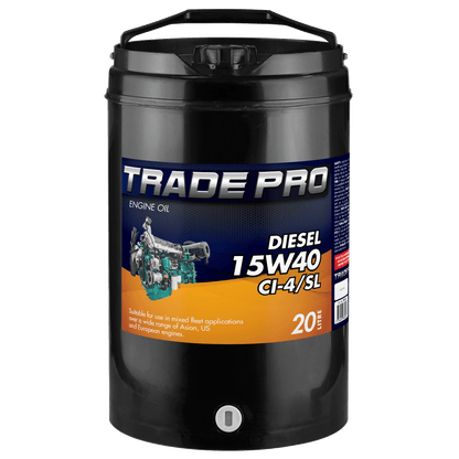 TRADE PRO DIESEL 15W40