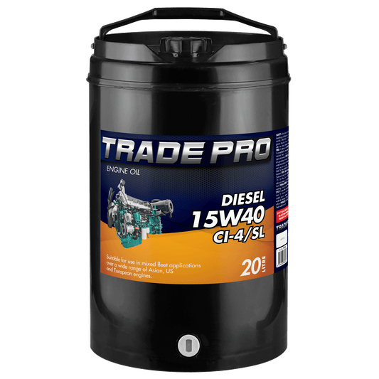 TRADE PRO DIESEL 15W40