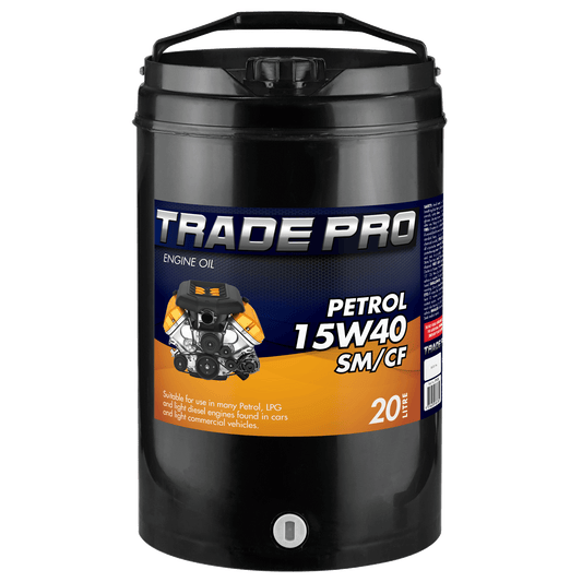 TRADE PRO 15W40