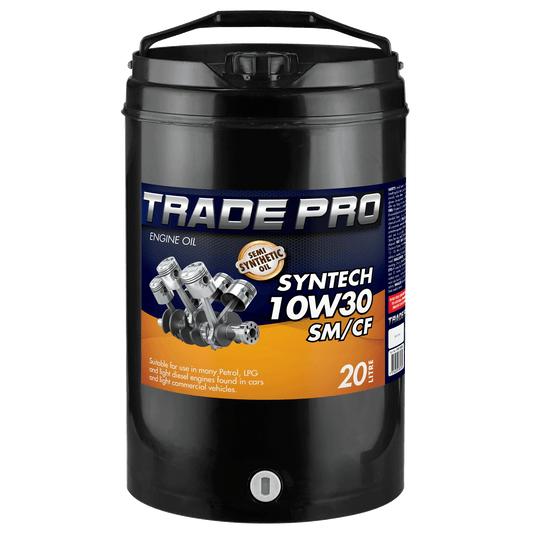 TRADE PRO SYNTECH 10W30