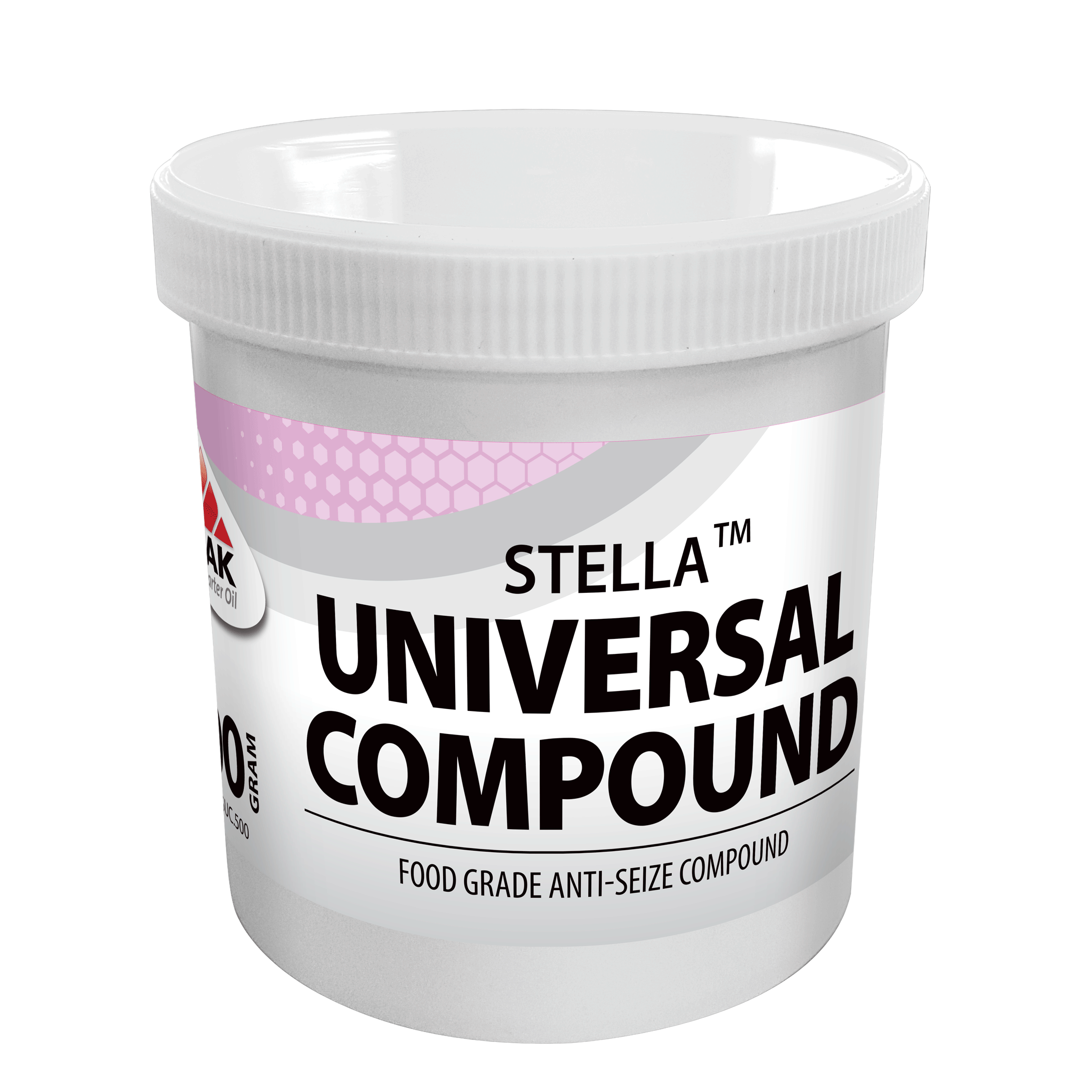 STELLA™ UNIVERSAL COMPOUND PEAK Lubricants