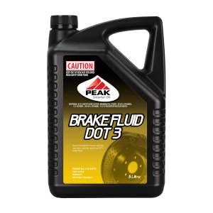 PEAK BRAKE FLUID DOT 3-image