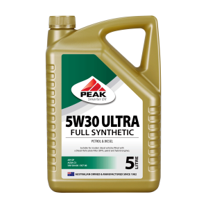 PEAK 5W30 ULTRA-image